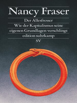 cover image of Der Allesfresser